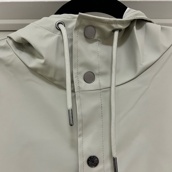 NWT Rains Unisex Rain Coat - Picture 7 of 14
